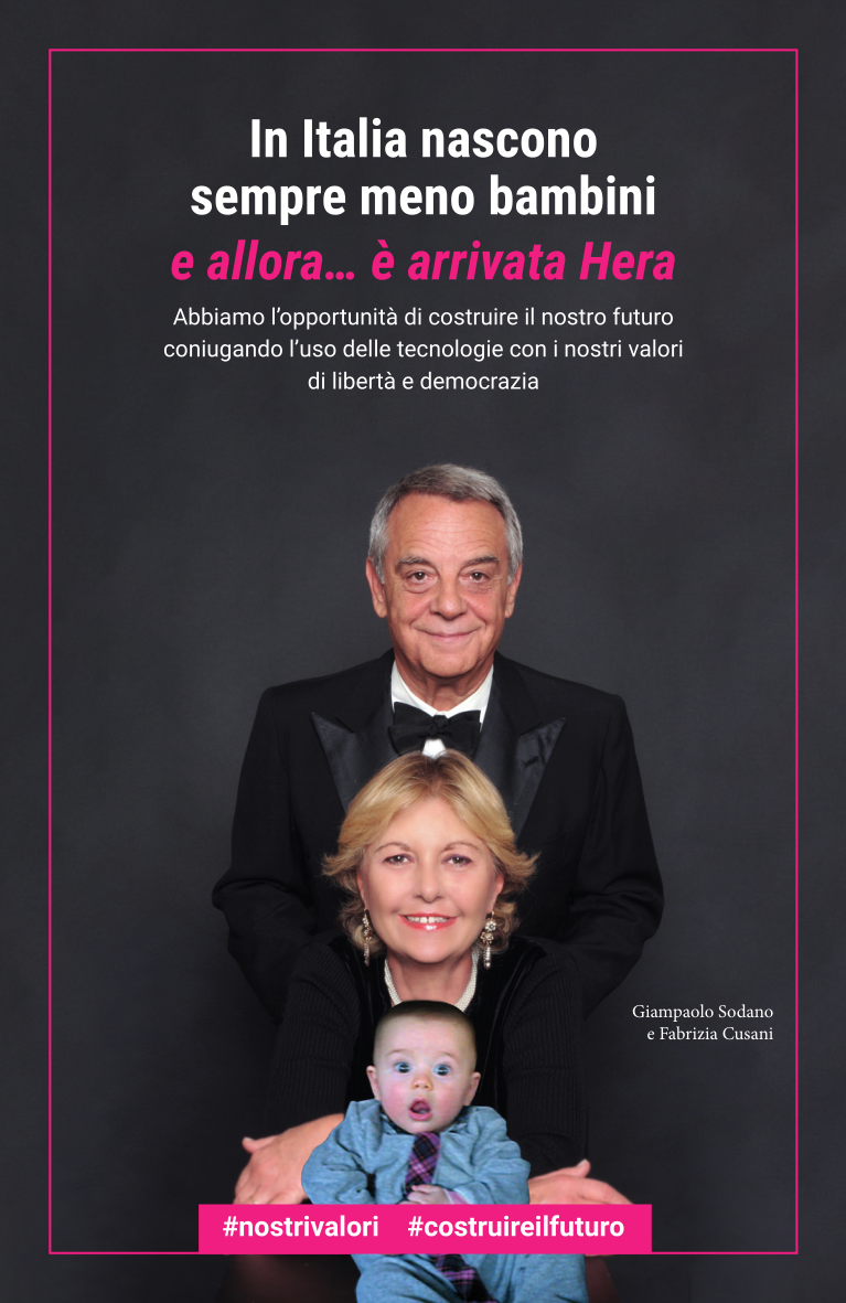 In Italia nascono sempre meno bambini